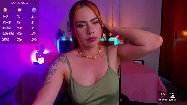 Dulce charlottee online show from 02-19-25, 07:27