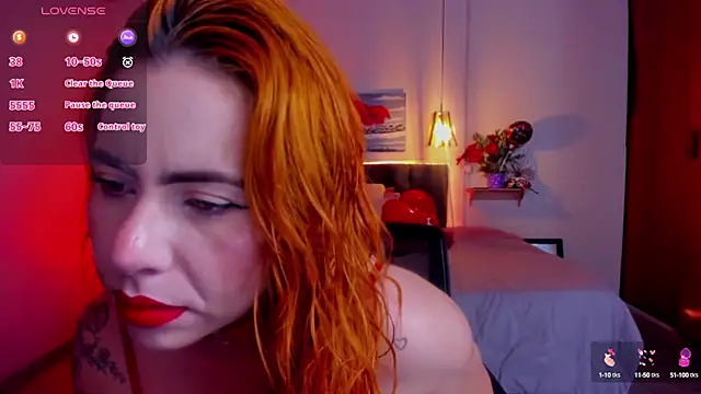 Dulce charlottee online show from 02-21-25, 07:43