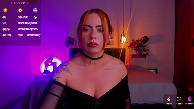 Dulce charlottee online show from 02-22-25, 01:46