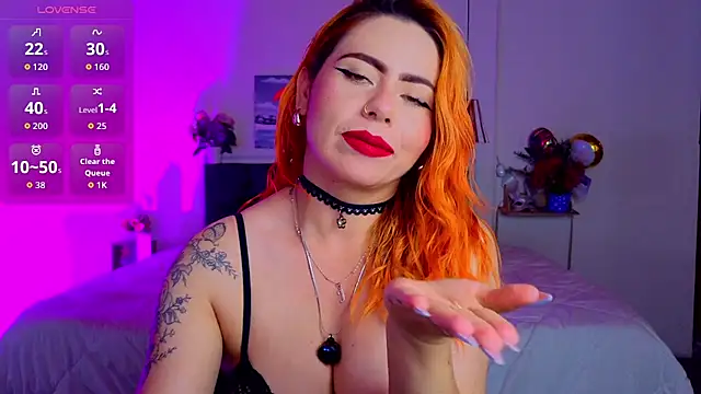 Dulce charlottee online show from 09-25-25, 07:50