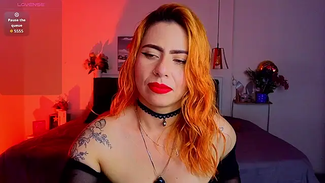 Dulce charlottee online show from 10-07-25, 07:55