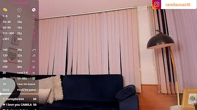 cami cruzz online show from 03-18-25, 02:25