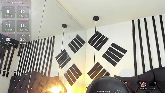 Giorgina Parado online show from 01-17-25, 04:17