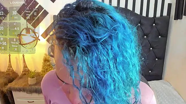 Giorgina Parado online show from 01-18-25, 04:15