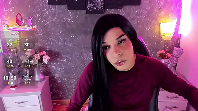 Giorgina Parado online show from 03-14-25, 02:10