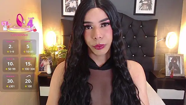 Giorgina Parado online show from 10-10-25, 09:25