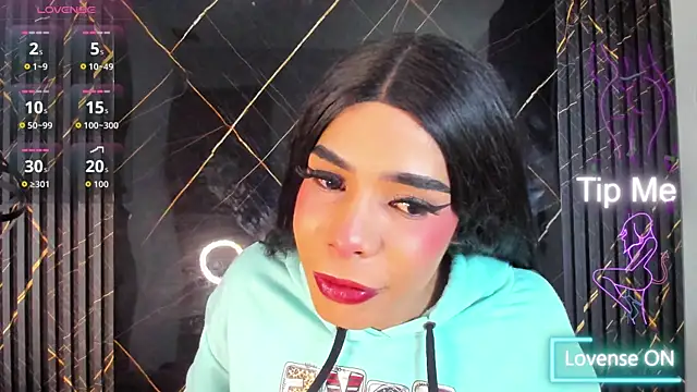 Giorgina Parado online show from 10-26-25, 04:29