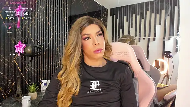 Giorgina Parado online show from 03-07-26, 04:31