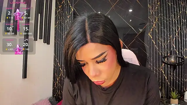 Giorgina Parado online show from 03-08-26, 04:16