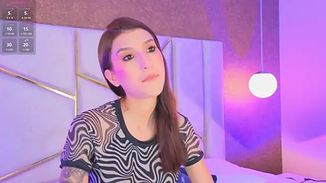 AilishBenson online show from 04-22-26, 07:37