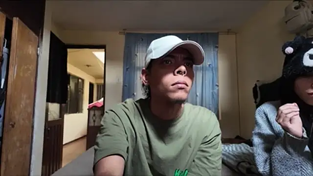 KokoAndRin online show from 02-19-25, 05:16