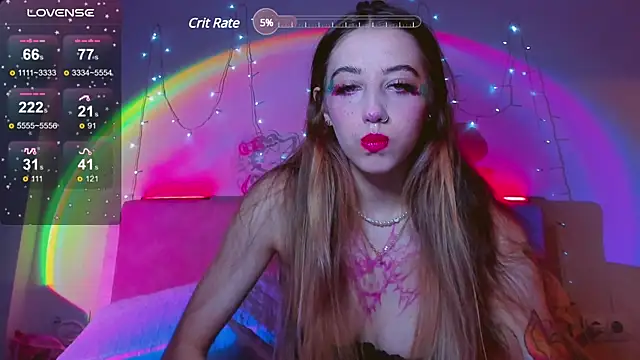 Snapshot of MelodyElf chatting on 12-24-24, 03:58 MelodyElf online show from 12-24-24, 03:58