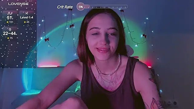 Snapshot of MelodyElf chatting on 02-02-25, 05:48 MelodyElf online show from 02-02-25, 05:48