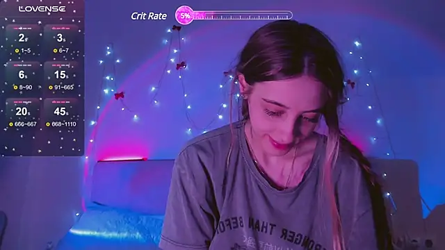 Snapshot of MelodyElf chatting on 02-07-25, 05:07 MelodyElf online show from 02-07-25, 05:07