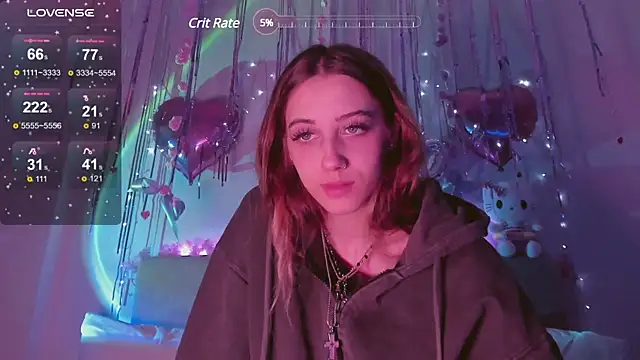 Snapshot of MelodyElf chatting on 03-02-25, 04:21 MelodyElf online show from 03-02-25, 04:21