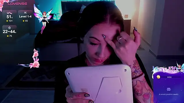 MelodyElf online show from 04-26-26, 05:10