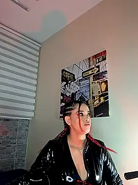 EvaaFoxxy1 online show from 09-18-25, 12:51