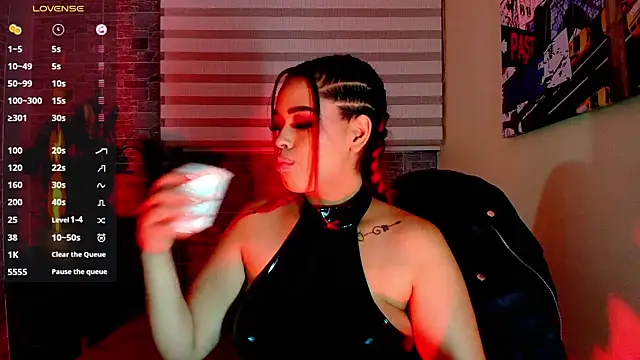 EvaaFoxxy1 online show from 09-19-25, 11:44