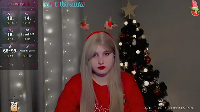 Crystal Chris online show from 12-27-24, 09:00