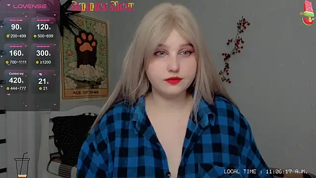 Crystal Chris online show from 01-14-25, 10:23