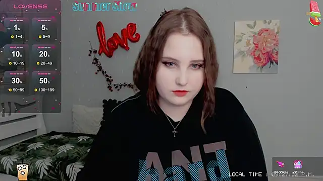 Crystal Chris online show from 03-07-25, 07:27