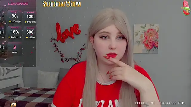 Crystal Chris online show from 03-13-25, 02:44