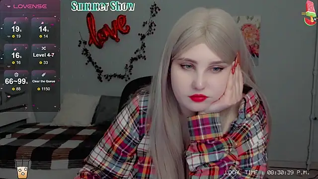 Crystal Chris online show from 03-21-25, 06:29