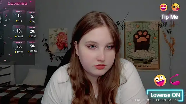 Crystal Chris online show from 09-23-25, 05:16