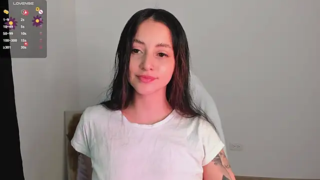 Snapshot of annie_mora chatting on 02-18-25, 01:54 annie mora online show from 02-18-25, 01:54