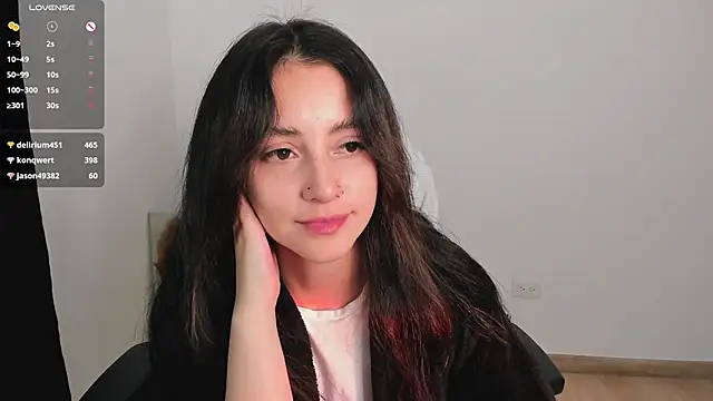 Snapshot of annie_mora chatting on 02-18-25, 05:09 annie mora online show from 02-18-25, 05:09