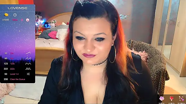 Snapshot of Ariellefoxy chatting on 12-01-24, 06:08 Ariellefoxy online show from 12-01-24, 06:08