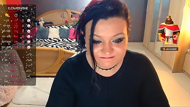 Snapshot of Ariellefoxy chatting on 01-25-25, 11:32 Ariellefoxy online show from 01-25-25, 11:32