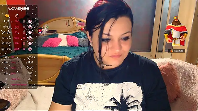 Snapshot of Ariellefoxy chatting on 02-07-25, 12:20 Ariellefoxy online show from 02-07-25, 12:20