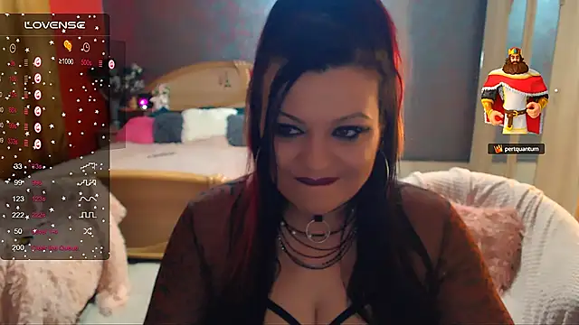 Snapshot of Ariellefoxy chatting on 03-22-25, 08:48 Ariellefoxy online show from 03-22-25, 08:48