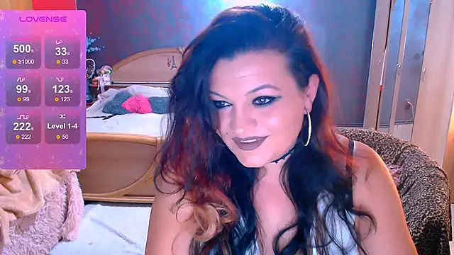 Ariellefoxy online show from 11-16-25, 08:03