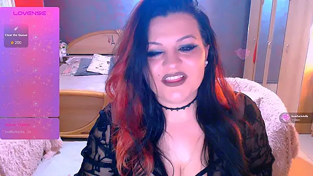 Ariellefoxy online show from 02-03-26, 08:03