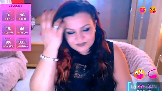 Ariellefoxy online show from 02-11-26, 07:30