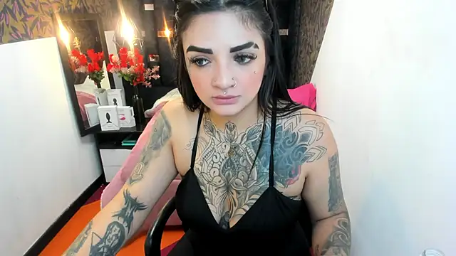 Anhell7 x online show from 09-25-25, 07:39