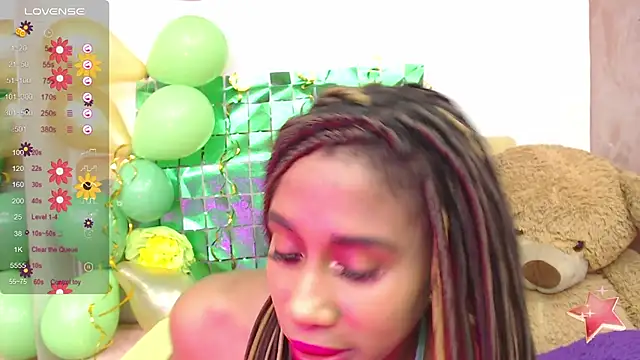 SheylaBrodhlei online show from 03-17-25, 12:25