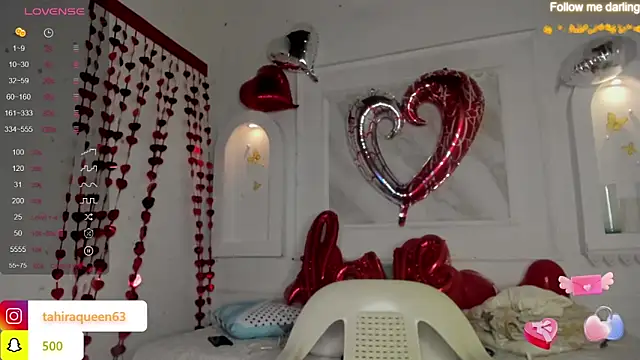 Tahira 21  online show from 02-11-25, 01:20