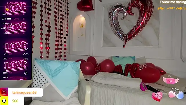 Tahira 21  online show from 02-15-25, 07:17