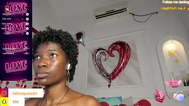 Tahira 21  online show from 02-18-25, 10:14