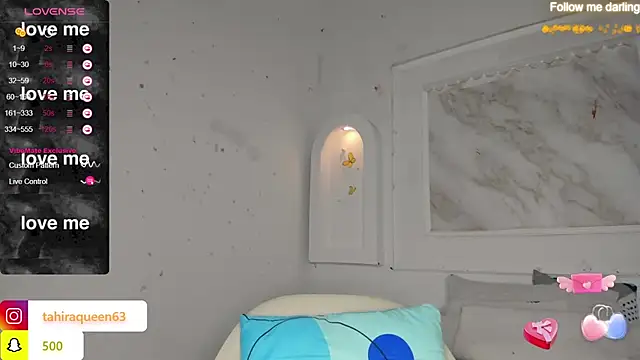 Tahira 21  online show from 02-22-25, 10:20