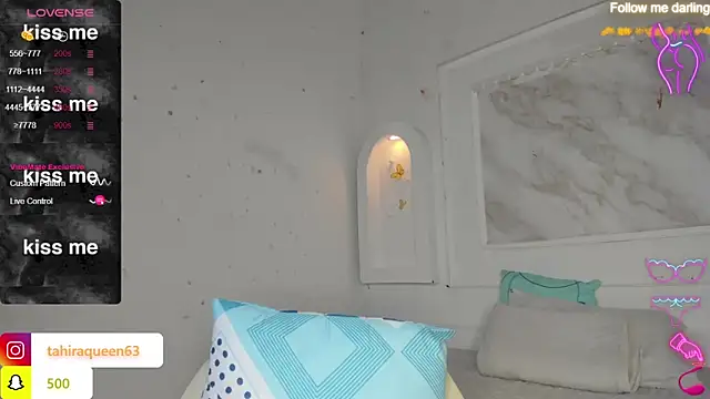 Tahira 21  online show from 02-28-25, 07:14