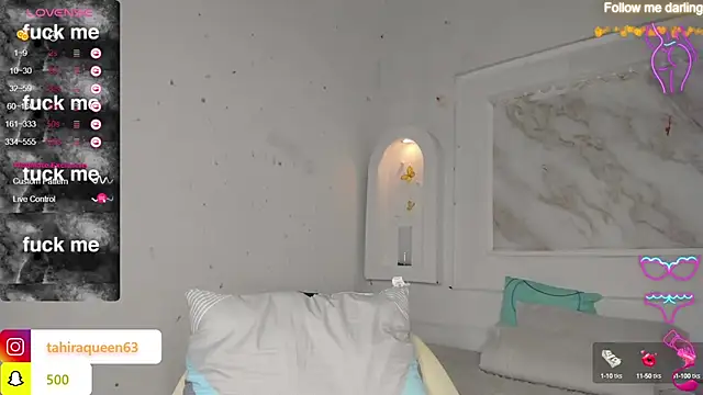 Tahira 21  online show from 03-04-25, 01:45