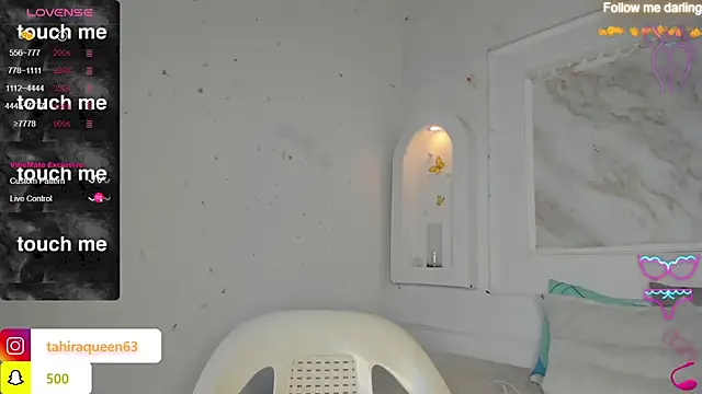 Tahira 21  online show from 03-05-25, 07:38