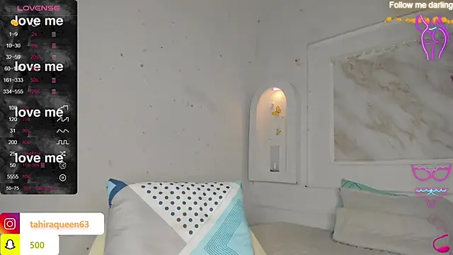 Tahira 21  online show from 03-11-25, 01:48