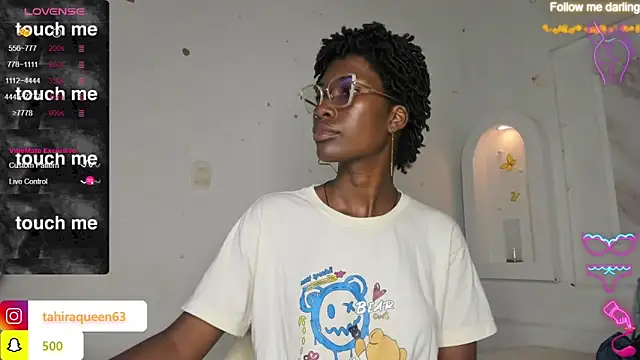 Tahira 21  online show from 03-13-25, 07:50