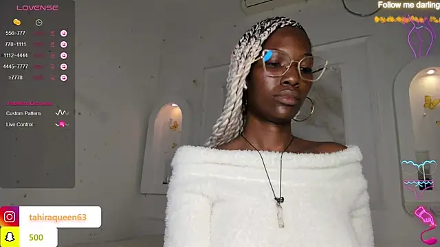 Tahira 21  online show from 03-17-25, 10:38