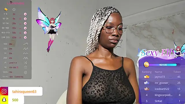 Tahira 21  online show from 03-20-25, 11:12